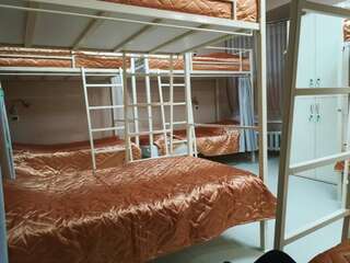 Хостелы Hostel Sarmatia Гродно Кровать в общем номере для мужчин и женщин с 10 кроватями-1