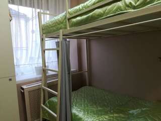 Хостелы Hostel Sarmatia Гродно Кровать в общем 6-местном номере для женщин-3